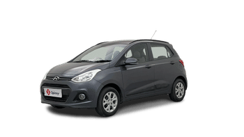 Used 2016 Hyundai Grand i10 Sportz 1.2 Kappa VTVT Petrol Manual Image