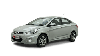 Used 2013 Hyundai Verna Fluidic VTVT 1.6 EX AT Petrol Automatic Image