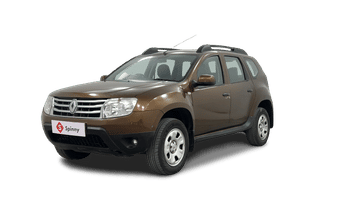Used 2014 Renault Duster RxL Petrol Petrol Manual Image