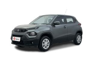 Used 2025 Tata Punch Adventure Plus Petrol Manual Image