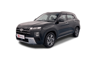 Used 2024 Hyundai Creta 1.5 MPi Petrol IVT SX(O) Petrol Automatic Image