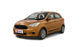 Used 2017 Ford Figo Trend 1.2 Ti-VCT Petrol Manual Image