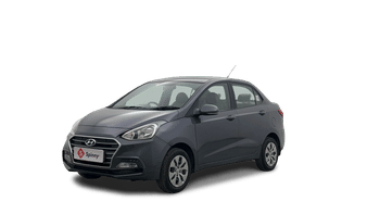 Used 2018 Hyundai Xcent S Petrol Manual Image