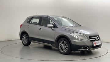 Used 2017 Maruti Suzuki S-Cross Alpha 1.6 Diesel Manual Image