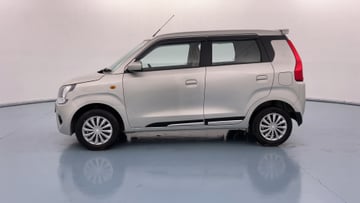 Used 2020 Maruti Suzuki Wagon R VXi 1.2 Petrol Manual Image