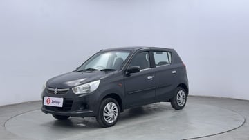 Used 2017 Maruti Suzuki Alto K10 VXi Petrol Manual Image
