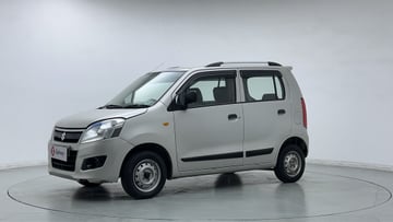 Used 2018 Maruti Suzuki Wagon R LXI CNG (O) Cng Manual Image