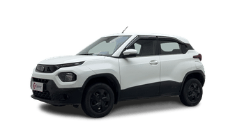 Used 2022 Tata Punch Adventure MT Petrol Manual Image