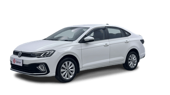 Used 2024 Volkswagen Virtus Highline 1.0 TSI MT Petrol Manual Image