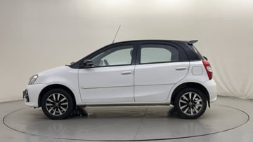 Used 2019 Toyota Etios Liva VX Petrol Manual Image