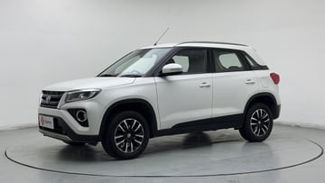 Used 2022 Toyota Urban Cruiser Premium Grade AT Petrol Automatic Image