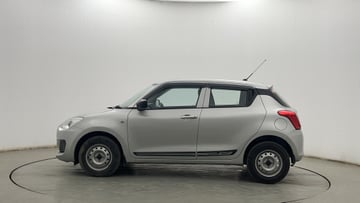 Used 2018 Maruti Suzuki Swift LXi Petrol Manual Image