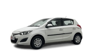 Used 2012 Hyundai I20 Magna (O) 1.2 Petrol+CNG (Outside Fitted) Cng Manual Image