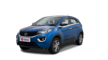 Used 2018 Tata Nexon XZA Plus Petrol Petrol Automatic Image