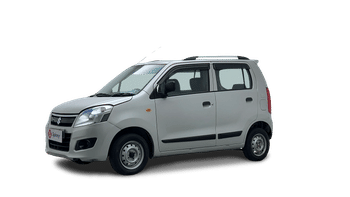 Used 2018 Maruti Suzuki Wagon R LXI CNG (O) Cng Manual Image