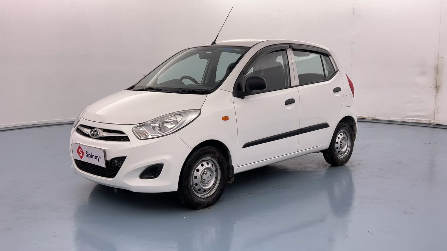 2016 Hyundai i10 Magna 1.1 iRDE2