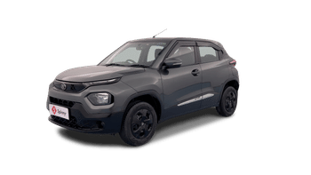 Used 2023 Tata Punch Adventure MT Petrol Manual Image