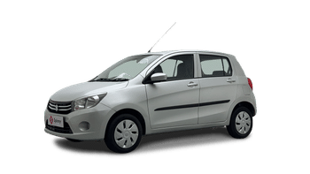 Used 2016 Maruti Suzuki Celerio ZXI (O) AMT Petrol Automatic Image