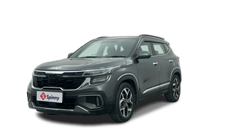 Used 2023 Kia Seltos GTX Plus 1.5 Turbo Petrol DCT Petrol Automatic Image