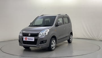 Used 2016 Maruti Suzuki Wagon R 1.0 VXI AMT Petrol Automatic Image