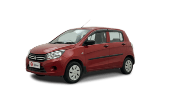 Used 2016 Maruti Suzuki Celerio VXi AMT Petrol Automatic Image