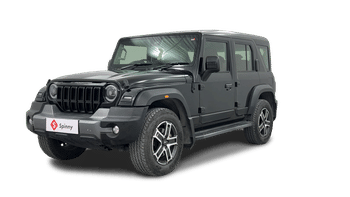 Used 2024 Mahindra Thar Roxx AX5 L Diesel AT 4WD Diesel Automatic Image