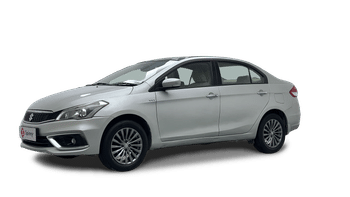 Used 2014 Maruti Suzuki Ciaz ZXI CNG (Outside Fitted) Cng Manual Image