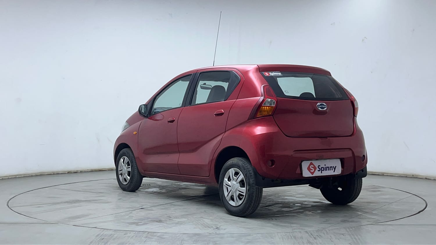 2017 Datsun Redi-GO - 3