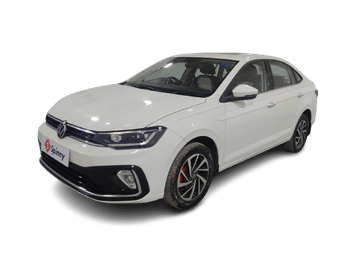 Used 2024 Volkswagen Virtus Topline 1.0 TSI AT Petrol Automatic Image