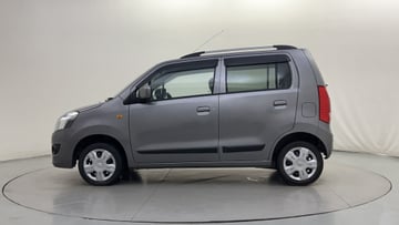 Used 2016 Maruti Suzuki Wagon R 1.0 VXI AMT Petrol Automatic Image