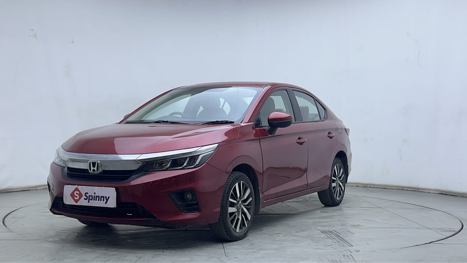 2021 Honda City VX Petrol