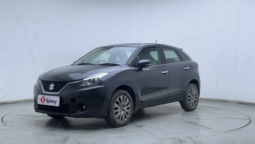 Used 2017 Maruti Suzuki Baleno Alpha 1.2 Petrol Manual Image