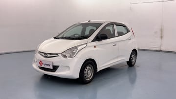 Used 2018 Hyundai Eon Era + AirBag Petrol Manual Image