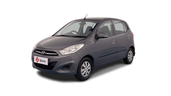 Used 2012 Hyundai I10 Magna 1.2 Kappa2 Petrol Manual Image