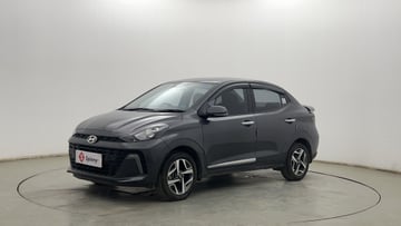 Used 2023 Hyundai Aura SX 1.2 Petrol Petrol Manual Image