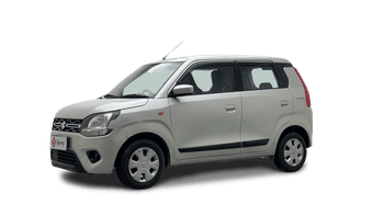 Used 2021 Maruti Suzuki Wagon R VXi (O) 1.2 AMT Petrol Automatic Image