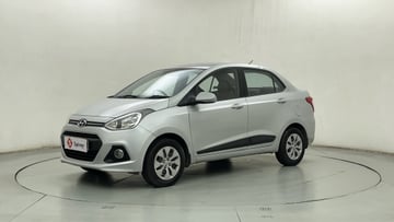 Used 2016 Hyundai Xcent S 1.2 Petrol Manual Image
