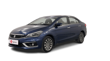 Used 2019 Maruti Suzuki Ciaz Alpha Hybrid 1.5 AT Petrol Automatic Image