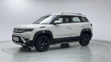 Used 2023 Maruti Suzuki Brezza ZXi Petrol Manual Image