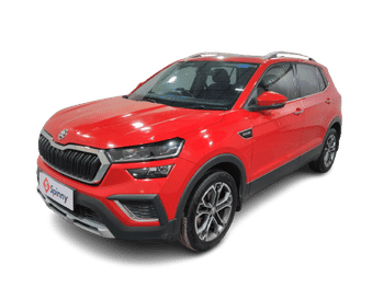 Used 2023 Skoda Kushaq Style 1.0L TSI AT Petrol Automatic Image