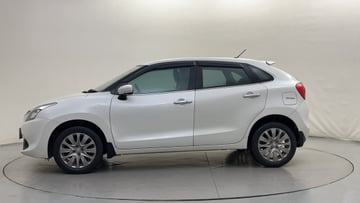 Used 2017 Maruti Suzuki Baleno Alpha 1.2 Petrol Manual Image