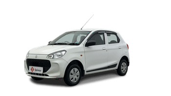 Used 2024 Maruti Suzuki Alto K10 VXi (O) AGS Petrol Automatic Image