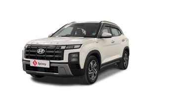 Used 2024 Hyundai Creta 1.5 MPi Petrol IVT SX Tech Petrol Automatic Image