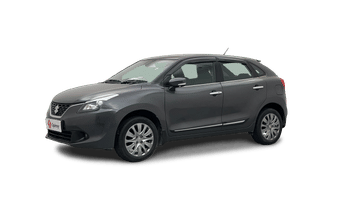 Used 2016 Maruti Suzuki Baleno Alpha 1.2 Petrol Manual Image
