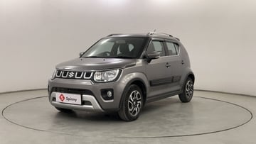 Used 2023 Maruti Suzuki Ignis Zeta 1.2 AMT Petrol Automatic Image