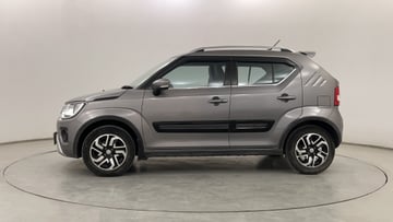 Used 2023 Maruti Suzuki Ignis Zeta 1.2 AMT Petrol Automatic Image