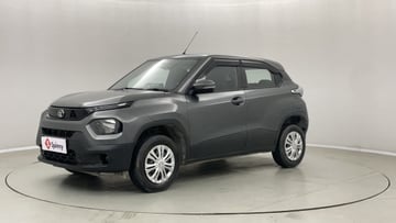 Used 2022 Tata Punch Adventure MT Petrol Manual Image