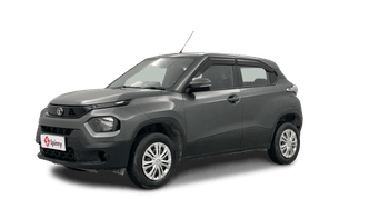 Used 2022 Tata Punch Adventure MT Petrol Manual Image