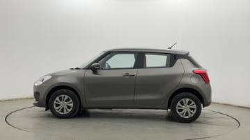 Used 2022 Maruti Suzuki Swift VXi Petrol Manual Image