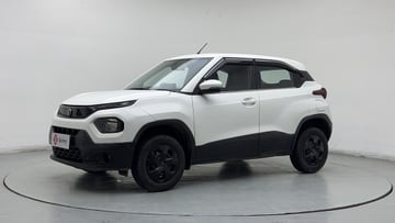 Used 2022 Tata Punch Adventure MT Petrol Manual Image